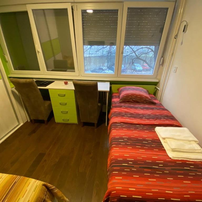 Belgrade Apartment PetraLUX - Deluks Apartman sa 3 Spavaće Sobe - 13