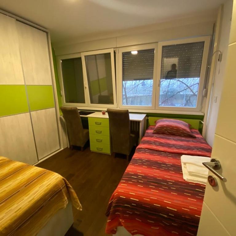 Belgrade Apartment PetraLUX - Deluks Apartman sa 3 Spavaće Sobe - 14