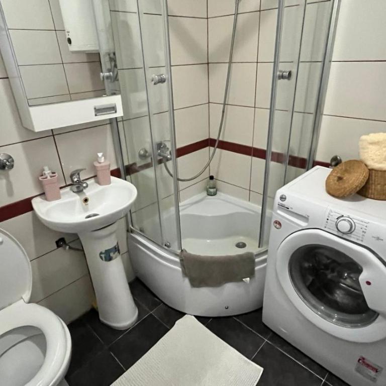 Eni - Apartman sa 1 Spavaćom Sobom - 21