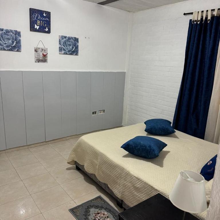 Acogedor Aparta estudio central - One-Bedroom Apartment - 5