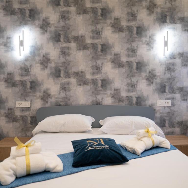 Napolitano Rooms - POMPEI - Camera King Deluxe - 15