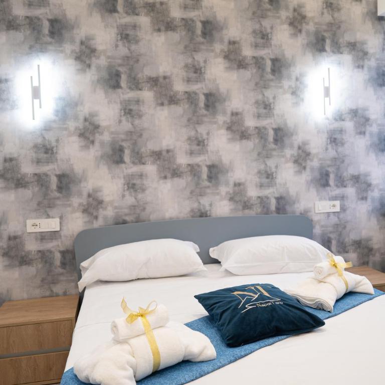 Napolitano Rooms - POMPEI - Camera King Deluxe - 16