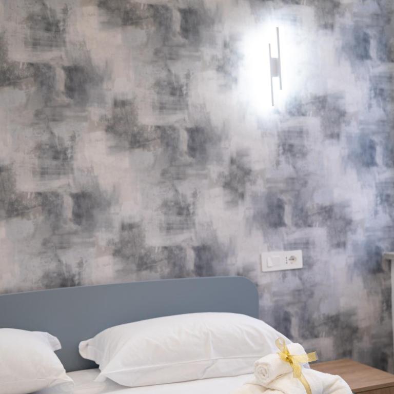 Napolitano Rooms - POMPEI - Camera King Deluxe - 17