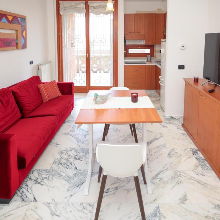 La Casa di Piero - Appartamento con 1 Camera da Letto - 2
