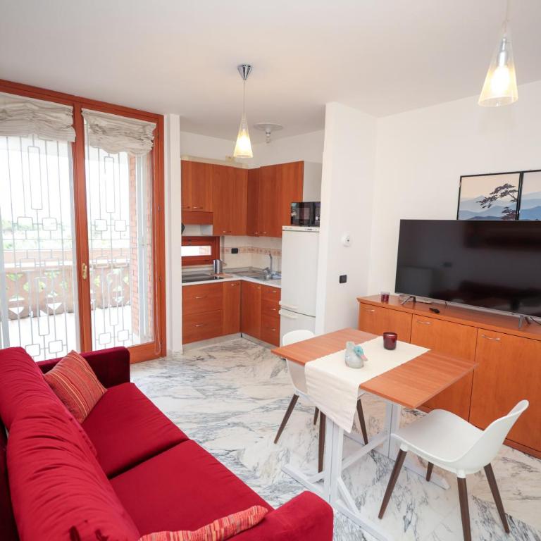 La Casa di Piero - Appartamento con 1 Camera da Letto - 12