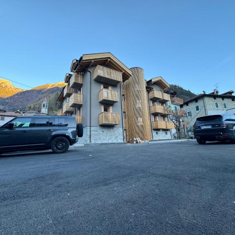Palazzo Righi - Appartamento con 2 Camere da Letto - 27
