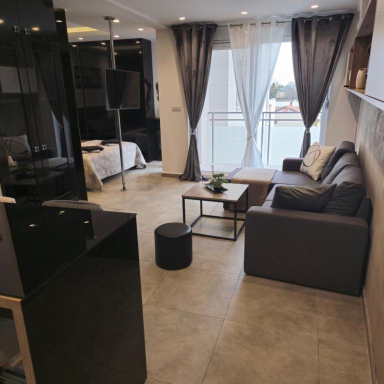 Apartment Open Space Belgrade Zemun - Apartman sa 1 Spavaćom Sobom - 17