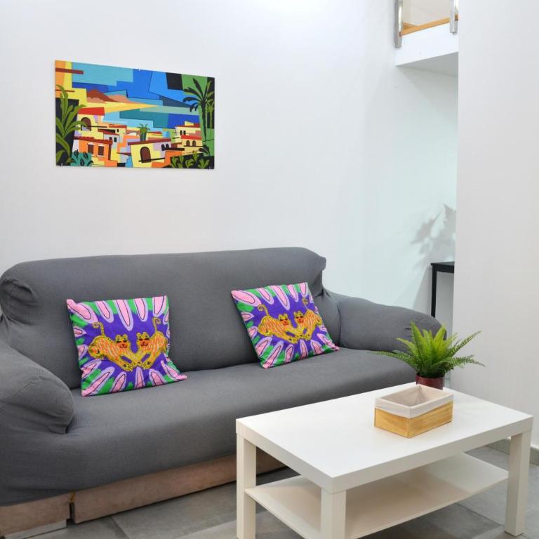 Apartamento Candalex en Málaga - Apartamento de 1 dormitorio - 4