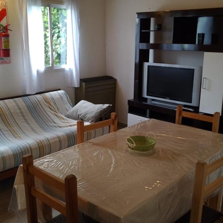 Departamento por día ruta 41 - Apartamento de 1 dormitorio - 2