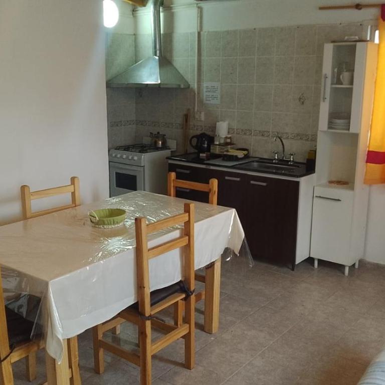 Departamento por día ruta 41 - Apartamento de 1 dormitorio - 3