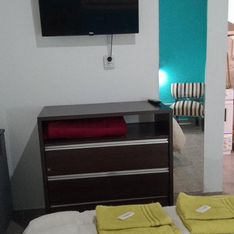 Departamento por día ruta 41 - Apartamento de 1 dormitorio - 4