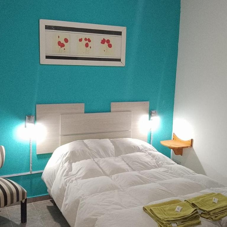 Departamento por día ruta 41 - Apartamento de 1 dormitorio - 7