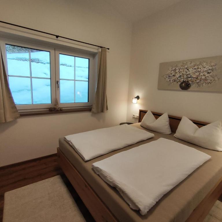 Apart Anna & Anton - Apartment mit 2 Schlafzimmern und Bergblick - 19