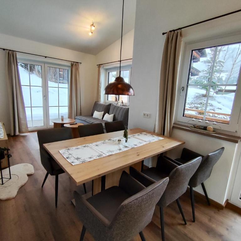 Apart Anna & Anton - Apartment mit 2 Schlafzimmern und Bergblick - 4