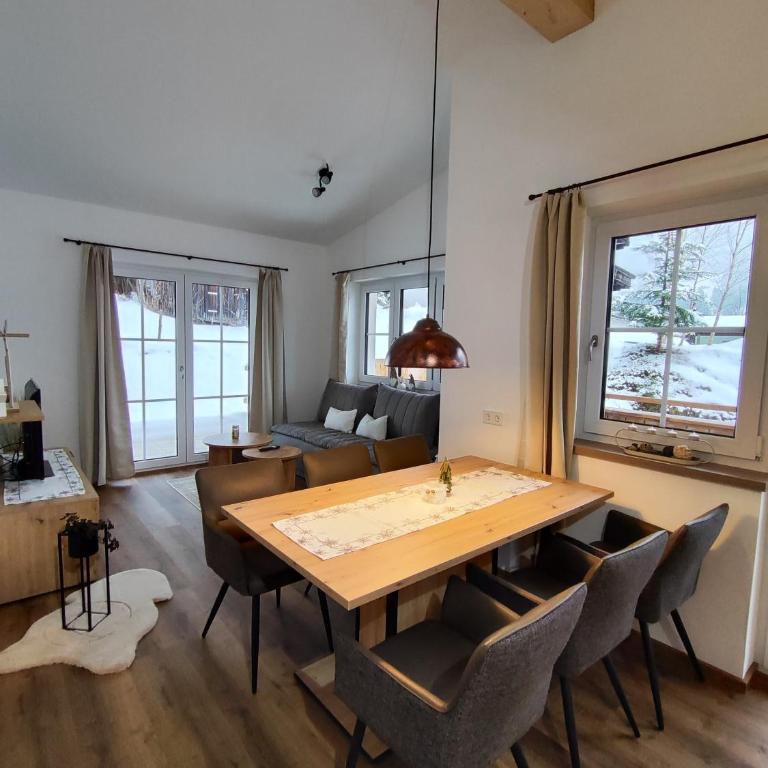 Apart Anna & Anton - Apartment mit 2 Schlafzimmern und Bergblick - 6
