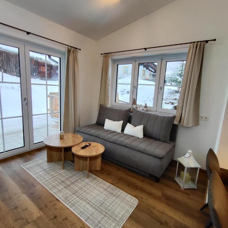 Apart Anna & Anton - Apartment mit 2 Schlafzimmern und Bergblick - 5