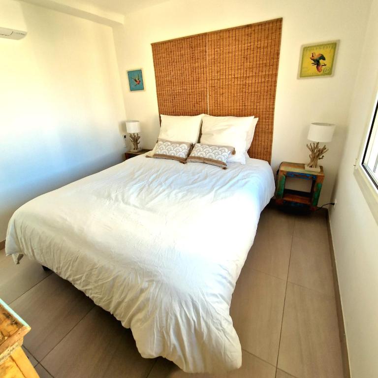 Magnifique Vue Mer Malmousque - Apartment mit 2 Schlafzimmern - 16