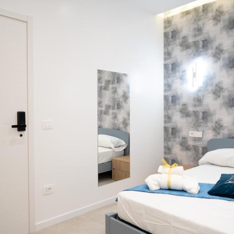 Napolitano Rooms - POMPEI - Camera King Deluxe - 23