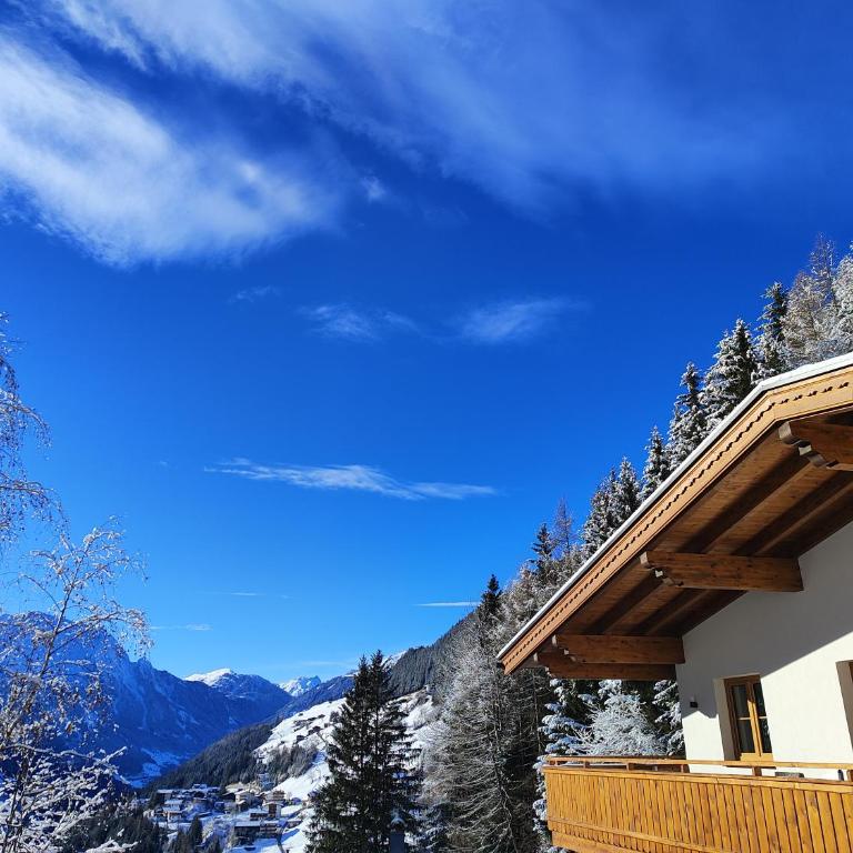 Apart Anna & Anton - Apartment mit 2 Schlafzimmern und Bergblick - 3