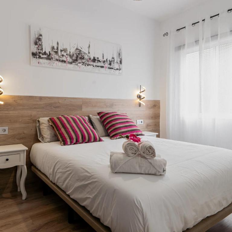 Casa Mario Suites - Suite con vistas al jardín - 1