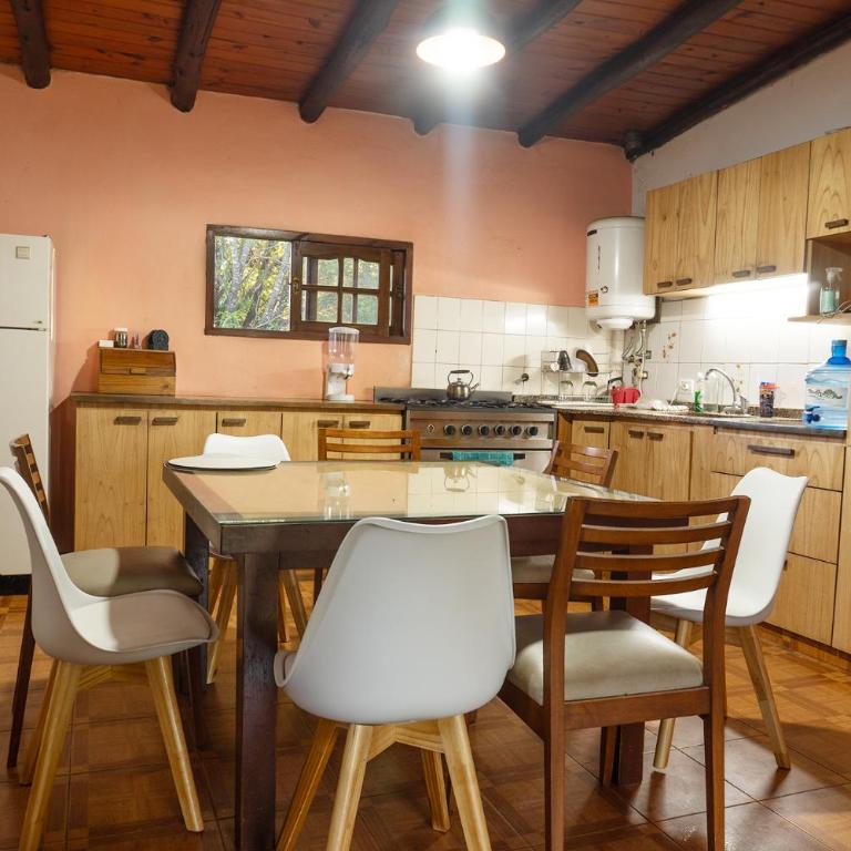 Casa de Verano en Agua de Oro - Casa de 2 dormitorios - 4