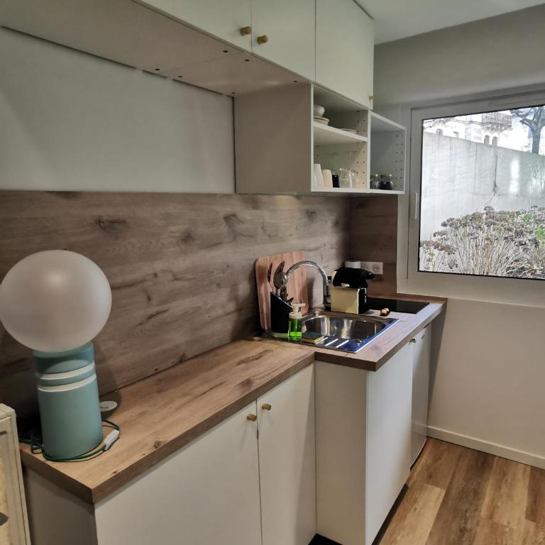 Studette Jolé - Biarritz - Apartamento de 1 dormitorio - 6
