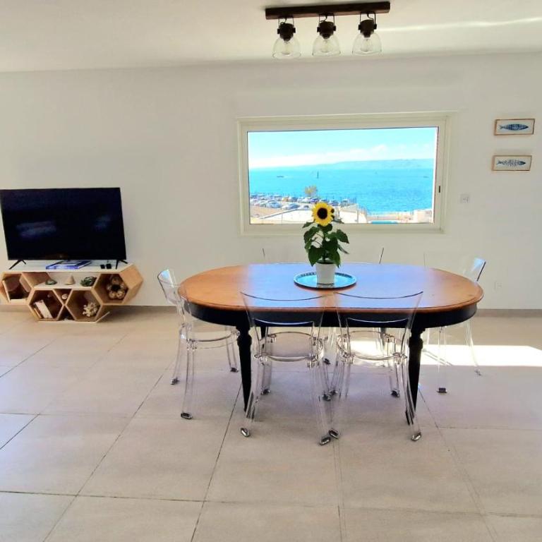 Magnifique Vue Mer Malmousque - Apartment mit 2 Schlafzimmern - 1