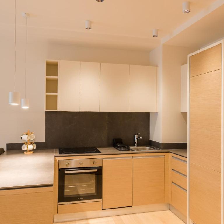 Apartman Mimi Zepterme Vrnjačka Banja - One-Bedroom Apartment - 3