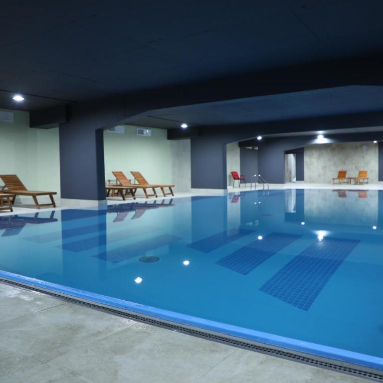 Apartman Mimi Zepterme Vrnjačka Banja - One-Bedroom Apartment - 5