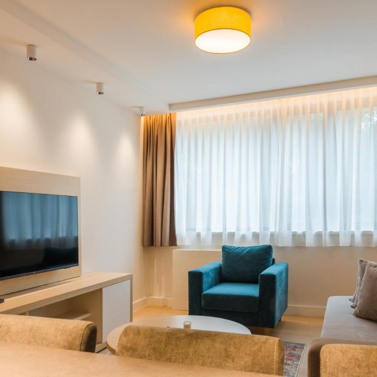 Apartman Mimi Zepterme Vrnjačka Banja - One-Bedroom Apartment - 7