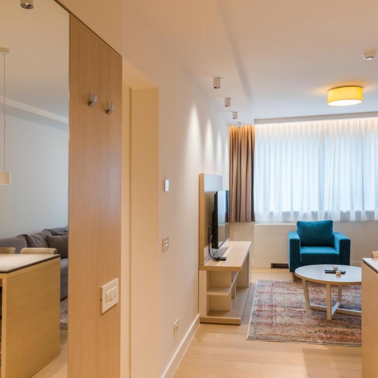 Apartman Mimi Zepterme Vrnjačka Banja - One-Bedroom Apartment - 10
