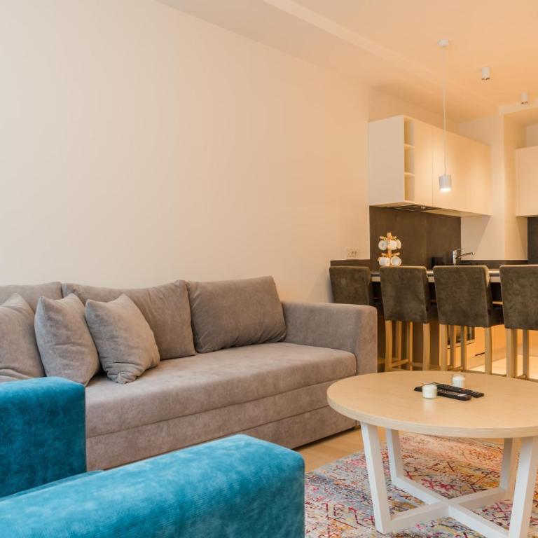 Apartman Mimi Zepterme Vrnjačka Banja - One-Bedroom Apartment - 11