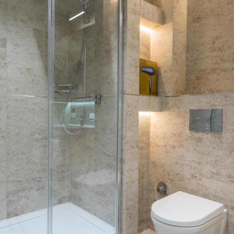 Apartman Mimi Zepterme Vrnjačka Banja - One-Bedroom Apartment - 13