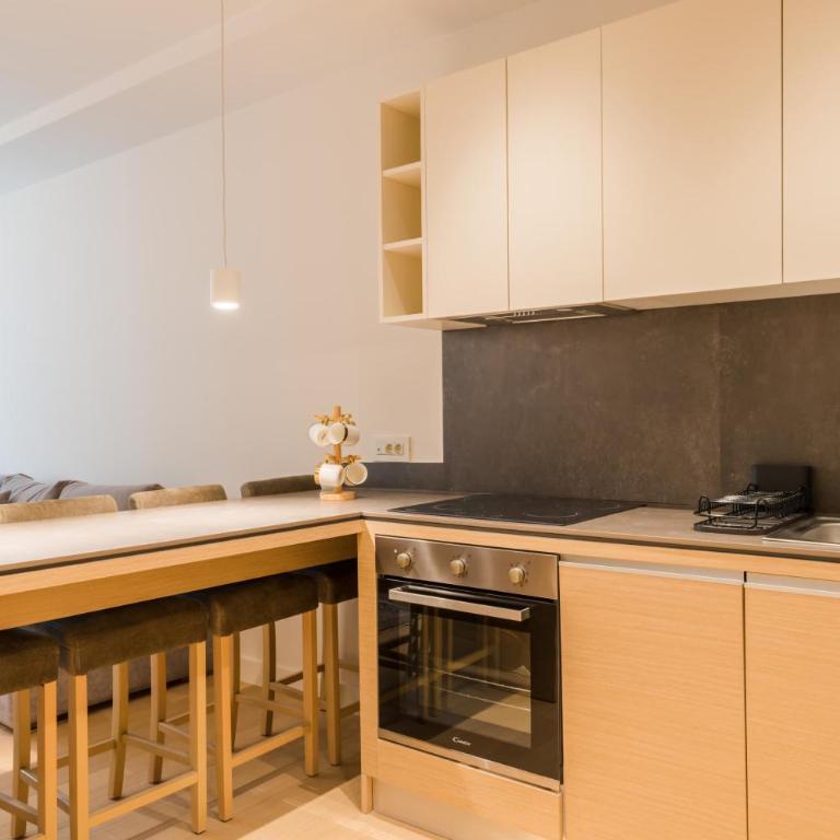 Apartman Mimi Zepterme Vrnjačka Banja - One-Bedroom Apartment - 16