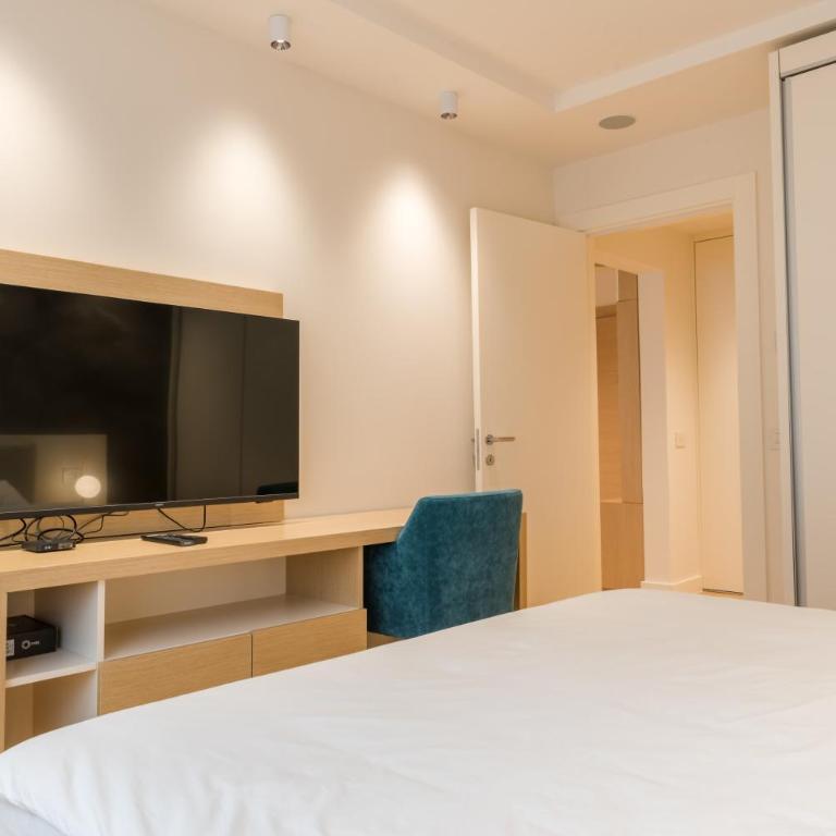 Apartman Mimi Zepterme Vrnjačka Banja - One-Bedroom Apartment - 23