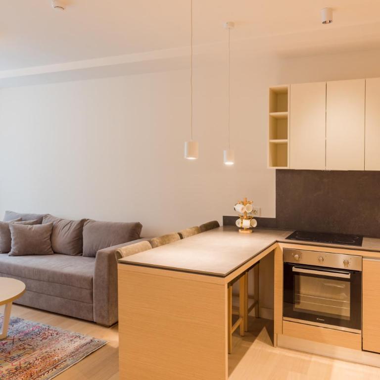 Apartman Mimi Zepterme Vrnjačka Banja - One-Bedroom Apartment - 24