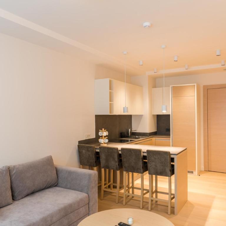 Apartman Mimi Zepterme Vrnjačka Banja - One-Bedroom Apartment - 29