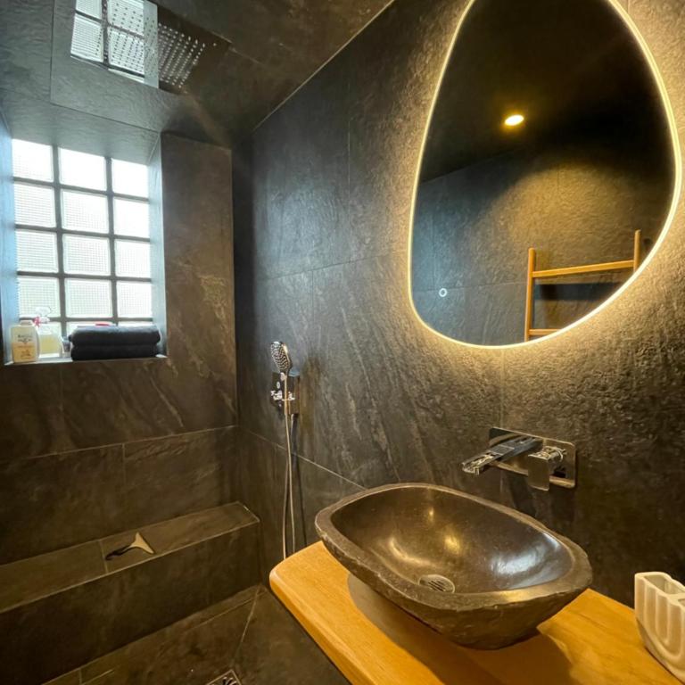 Apparemment luxueux niché dans les arbres - Appartement 1 Chambre Deluxe - Vue sur Ville - 19