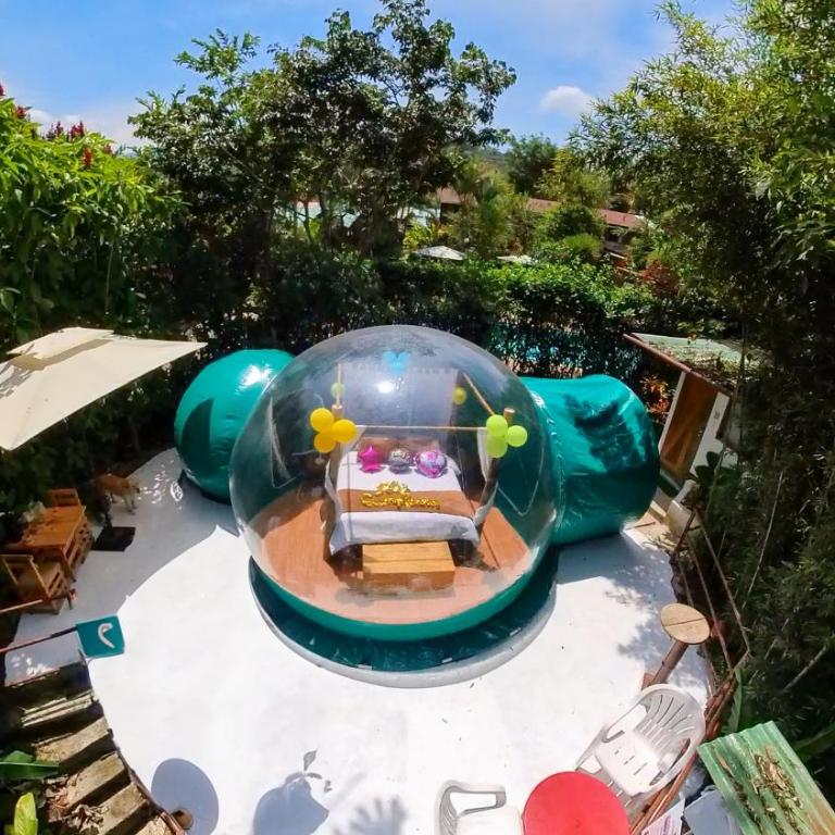 Mindo GlamBird Glamping & Lodge - Tent - 8