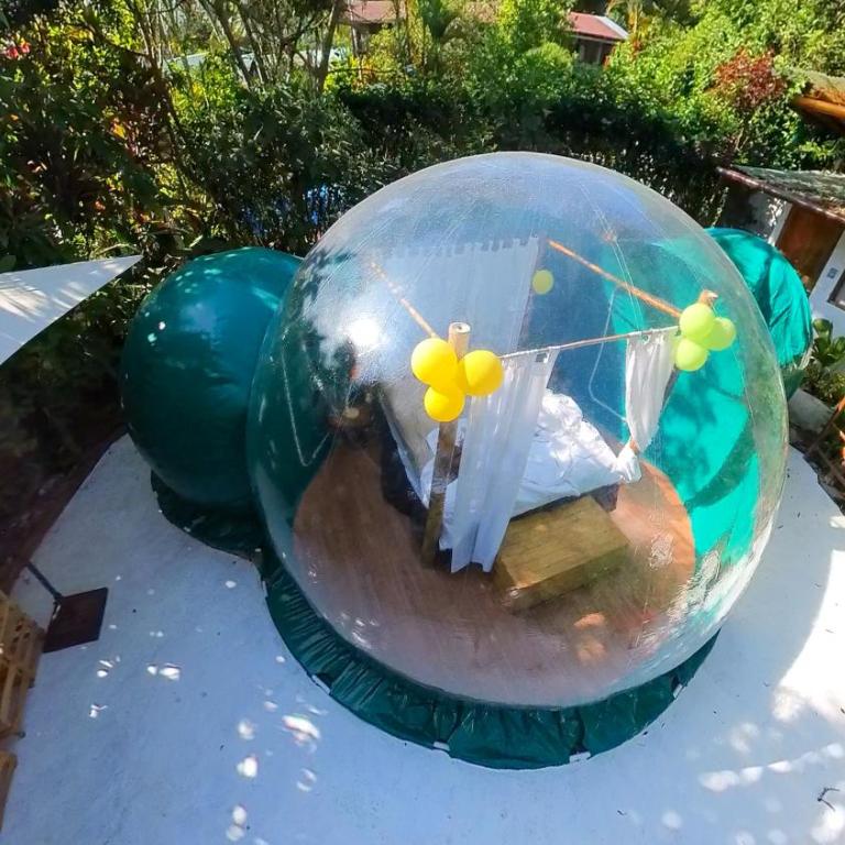 Mindo GlamBird Glamping & Lodge - Tent - 15