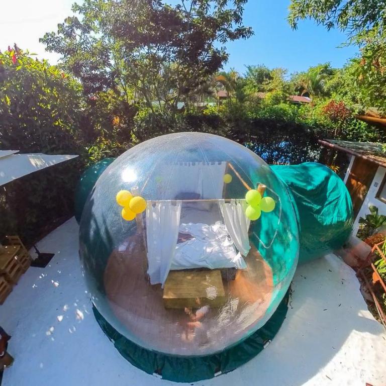 Mindo GlamBird Glamping & Lodge - Tent - 14