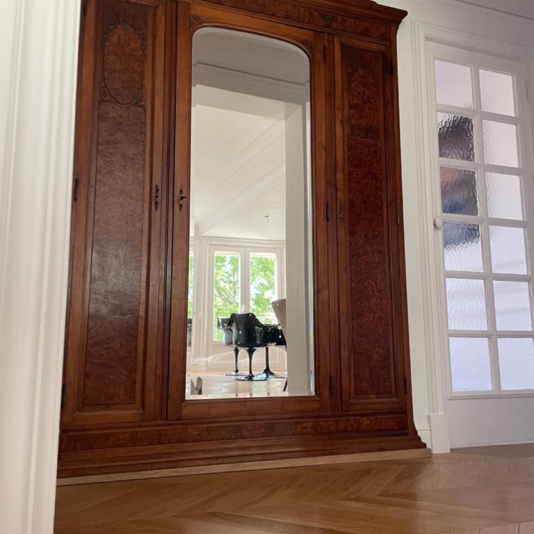 Apparemment luxueux niché dans les arbres - Appartement 1 Chambre Deluxe - Vue sur Ville - 12