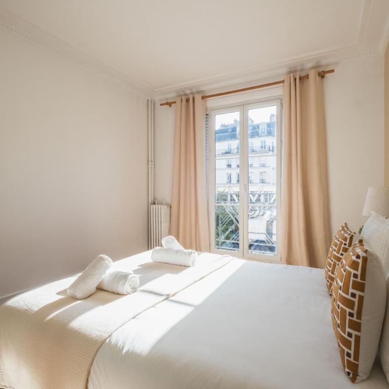 Logement Haut de Gamme à Grenelle - Appartement 2 Chambres - 19