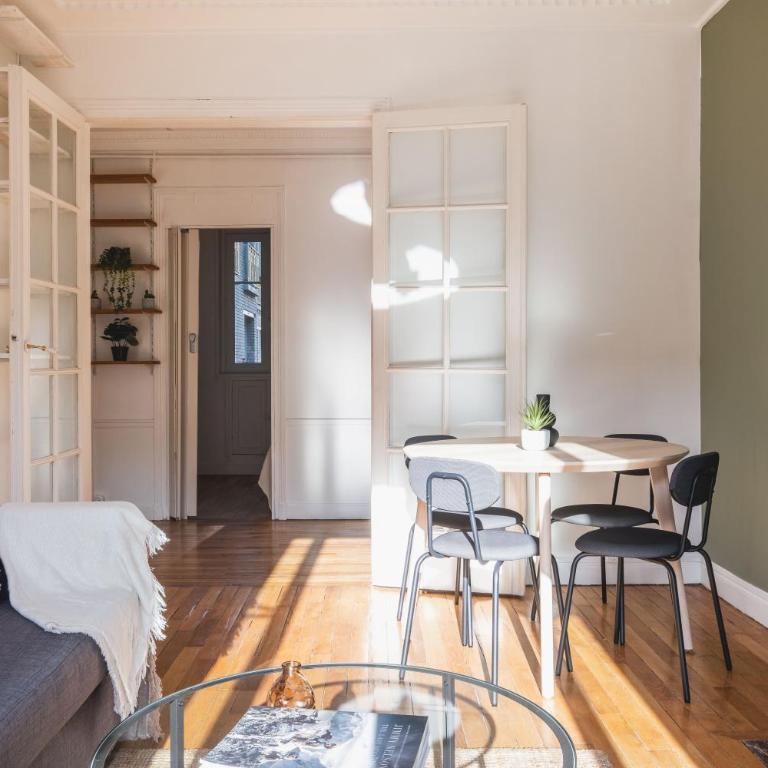 Logement Haut de Gamme à Grenelle - Appartement 2 Chambres - 15