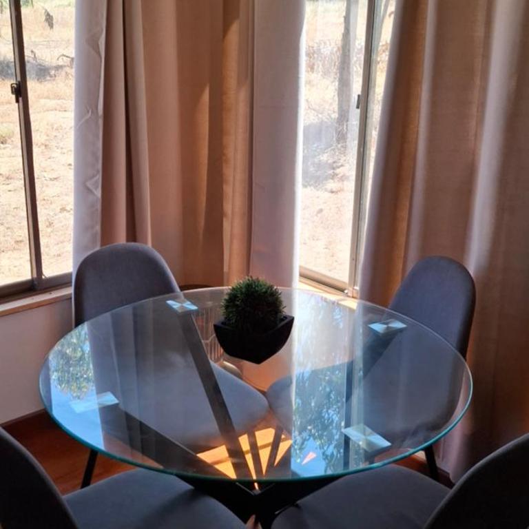 cabaña con playa y campo - Three-Bedroom House - 16