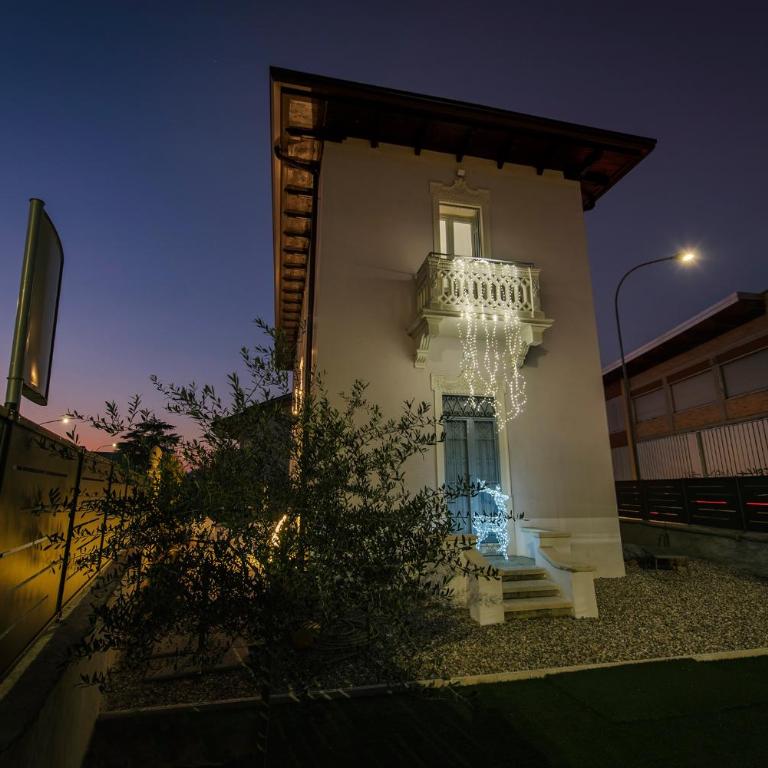 Villa Dei Sogni - Camera accesso indipendente Vicino Ospedale Borgo Trento Fiera Arena di Verona - One-Bedroom Apartment - 25