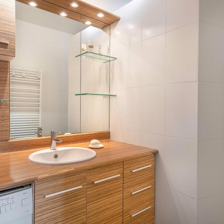 Magnifique vue mer - Appartamento con 1 Camera da Letto - 14