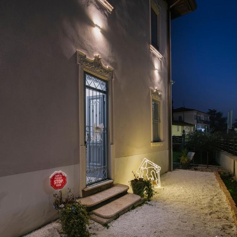 Villa Dei Sogni - Camera accesso indipendente Vicino Ospedale Borgo Trento Fiera Arena di Verona - One-Bedroom Apartment - 26