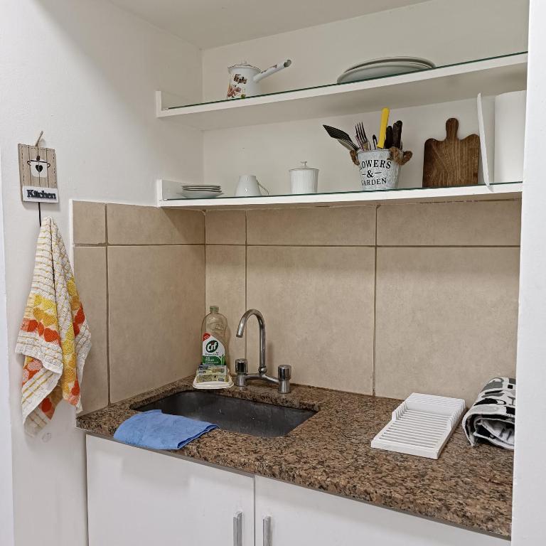 Monoambiente Plaza Colon - Apartamento de 1 dormitorio - 6