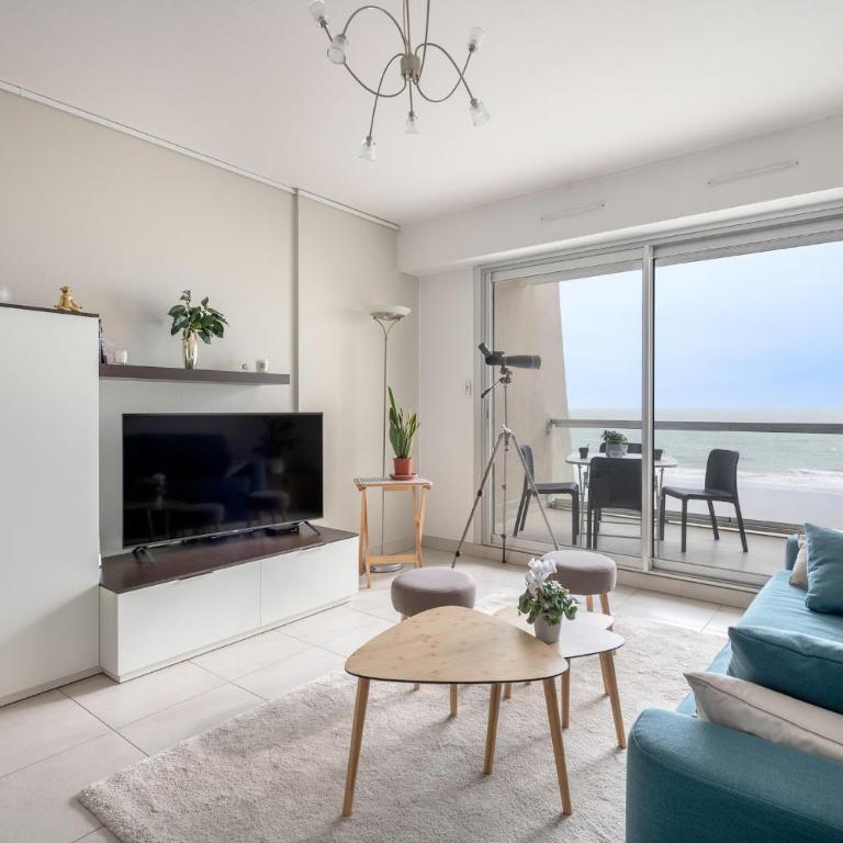 Magnifique vue mer - Appartamento con 1 Camera da Letto - 4